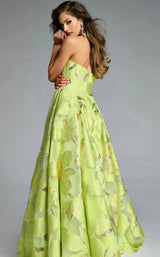 Jovani 44369 Green