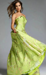 Jovani 44369 Green
