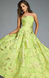 Jovani 44369 Green
