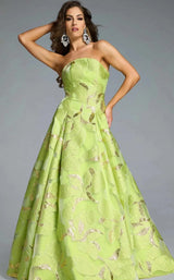 Jovani 44369 Green
