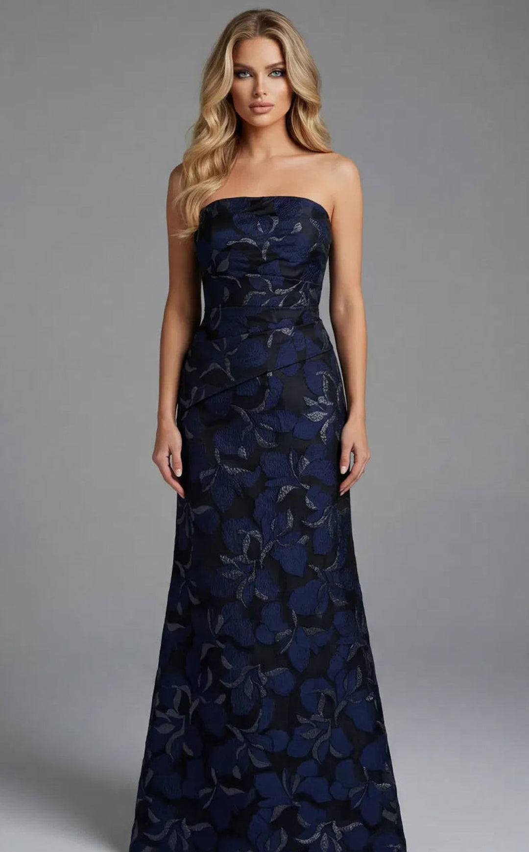 Jovani 44370 Navy