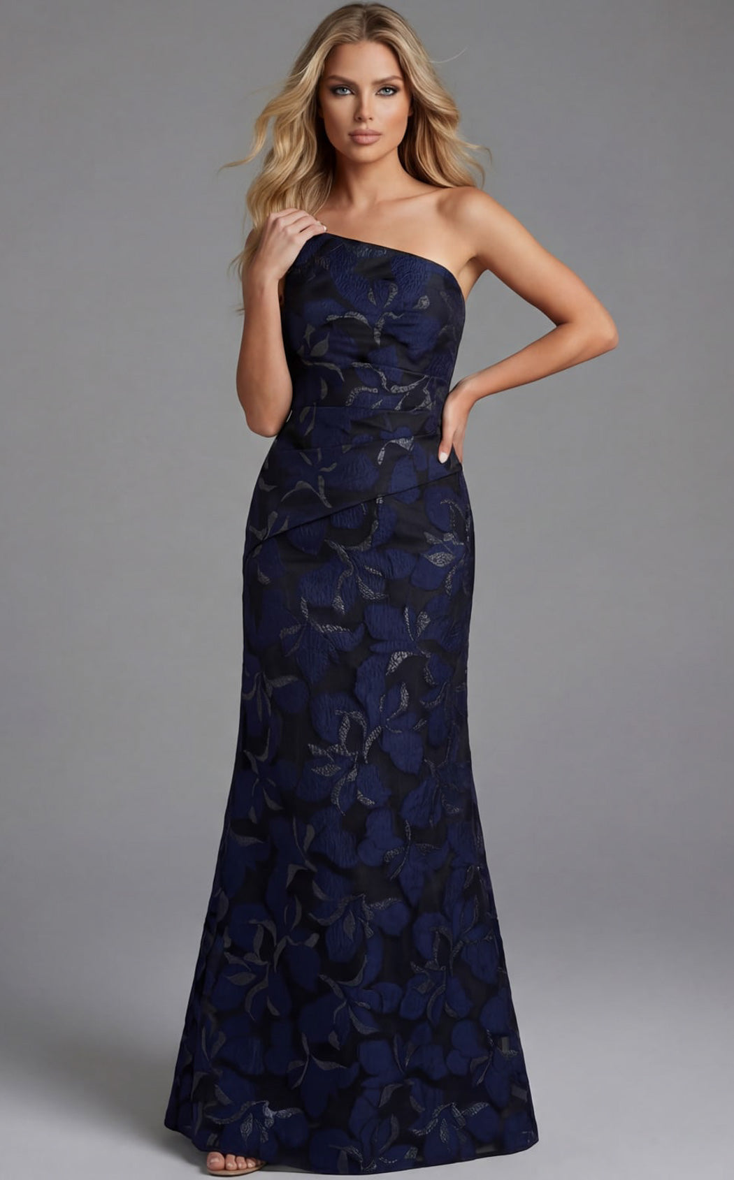 Jovani 44370 Navy