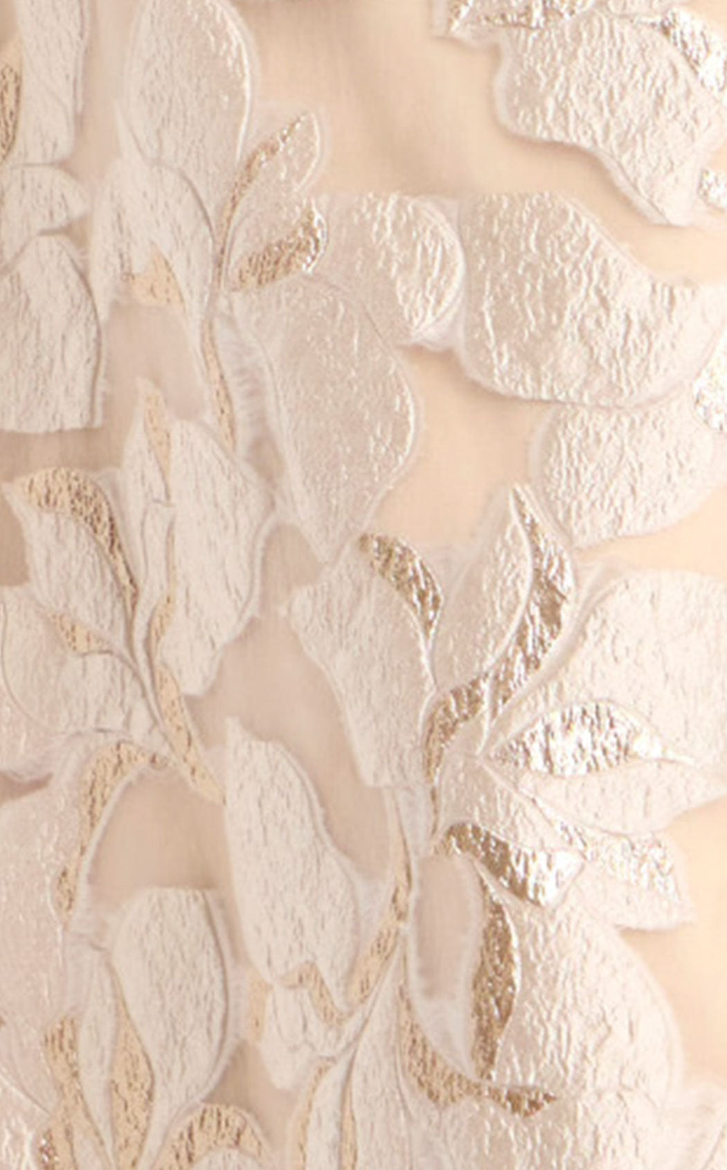 Jovani 44370 Nude