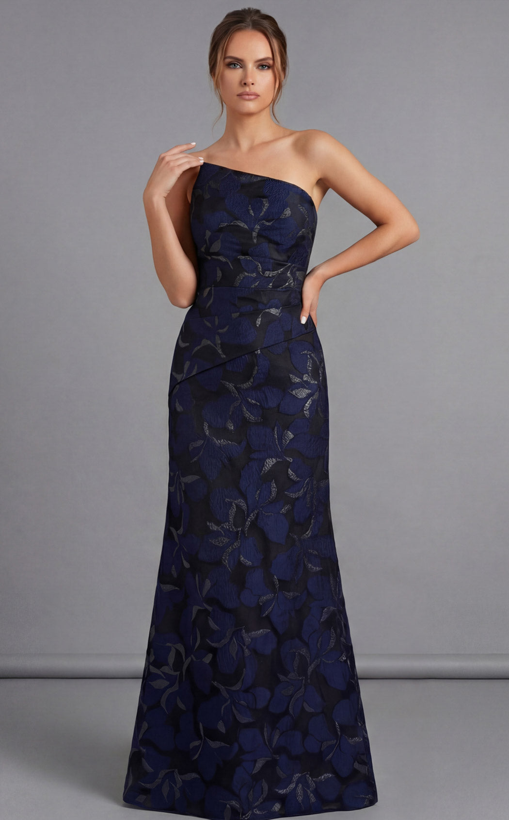 Jovani 44370 Navy