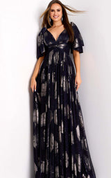 Jovani 44374 Navy