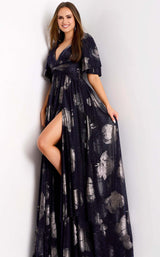 Jovani 44374 Navy