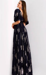 Jovani 44374 Navy
