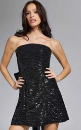 Jovani 44378 Black