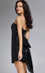 Jovani 44378 Black