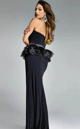 Jovani 44382 Black