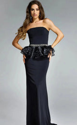 Jovani 44382 Black