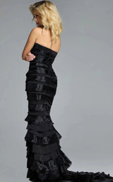 Jovani 44383 Black