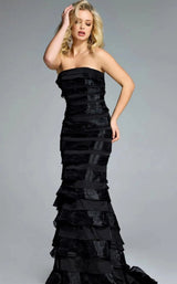Jovani 44383 Black