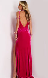 Jovani 44396 Hot-Pink