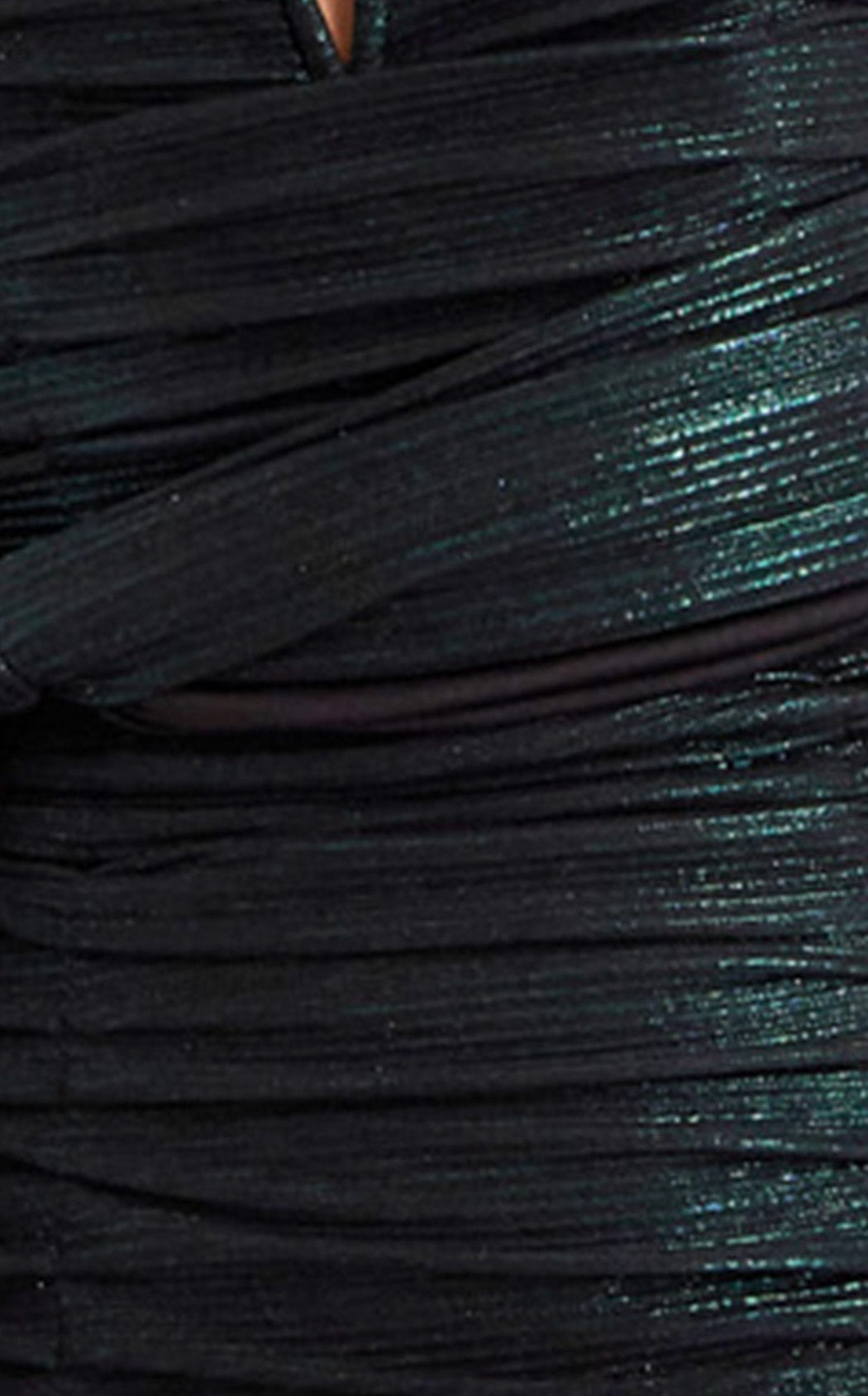 Jovani 44414 Black/Green