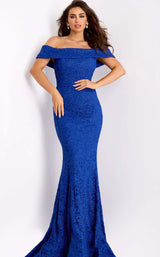 Jovani 44417 Royal