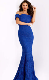 Jovani 44417 Royal