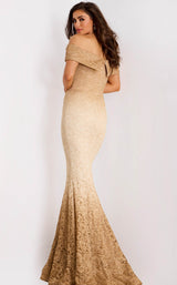 Jovani 44417 Gold