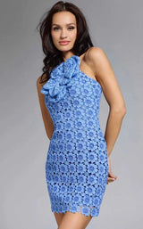 Jovani 44418 Blue