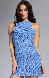 Jovani 44418 Blue