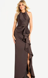 Jovani 44472 Brown