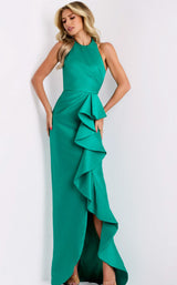 Jovani 44473 Emerald