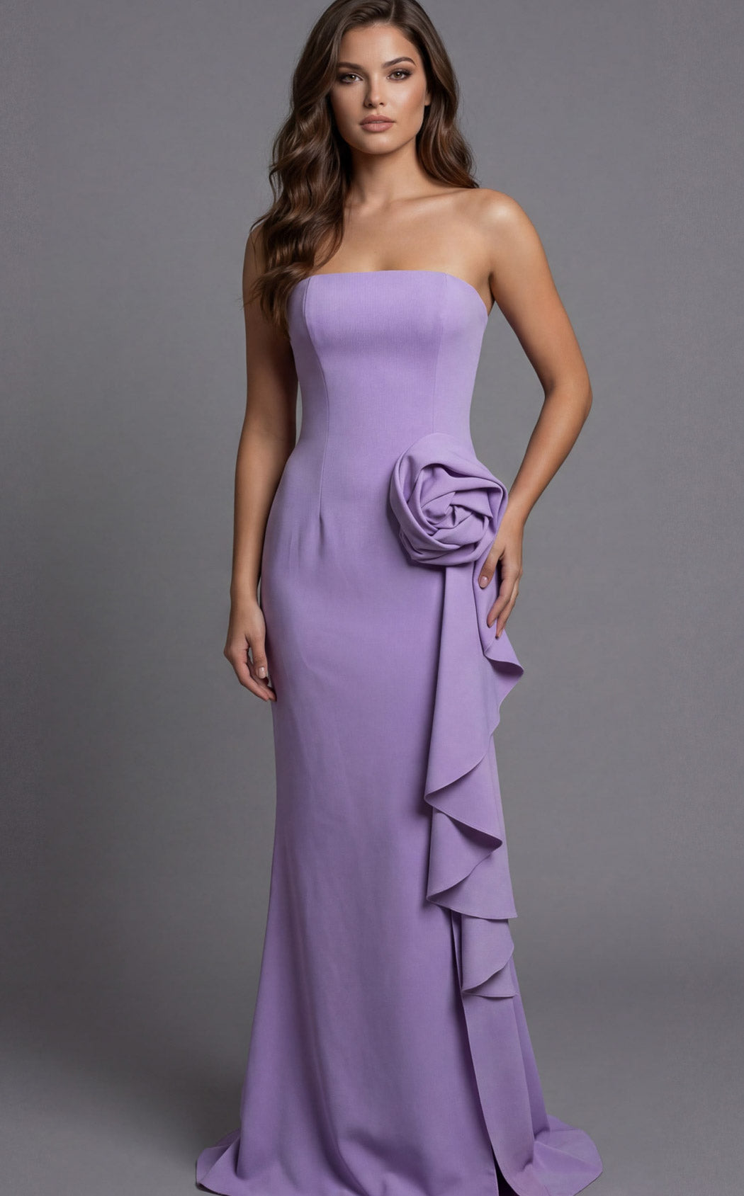 Jovani 44503 Lilac