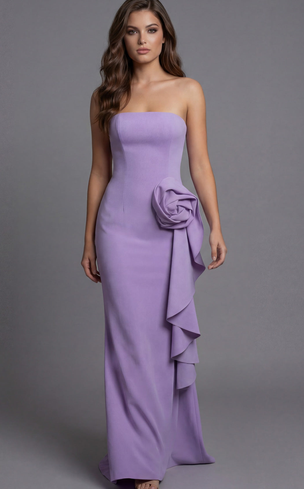 Jovani 44503 Lilac