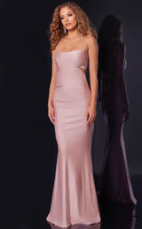 Jovani 44513 Hot Pink