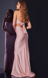 Jovani 44513 Hot Pink