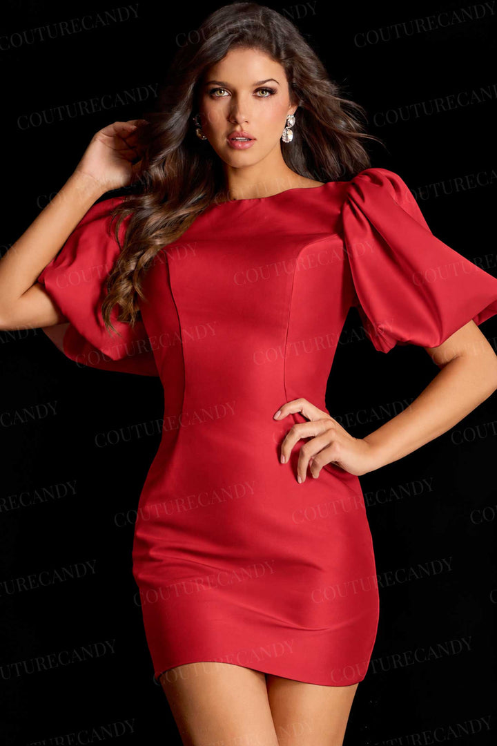 Jovani 44523 Red