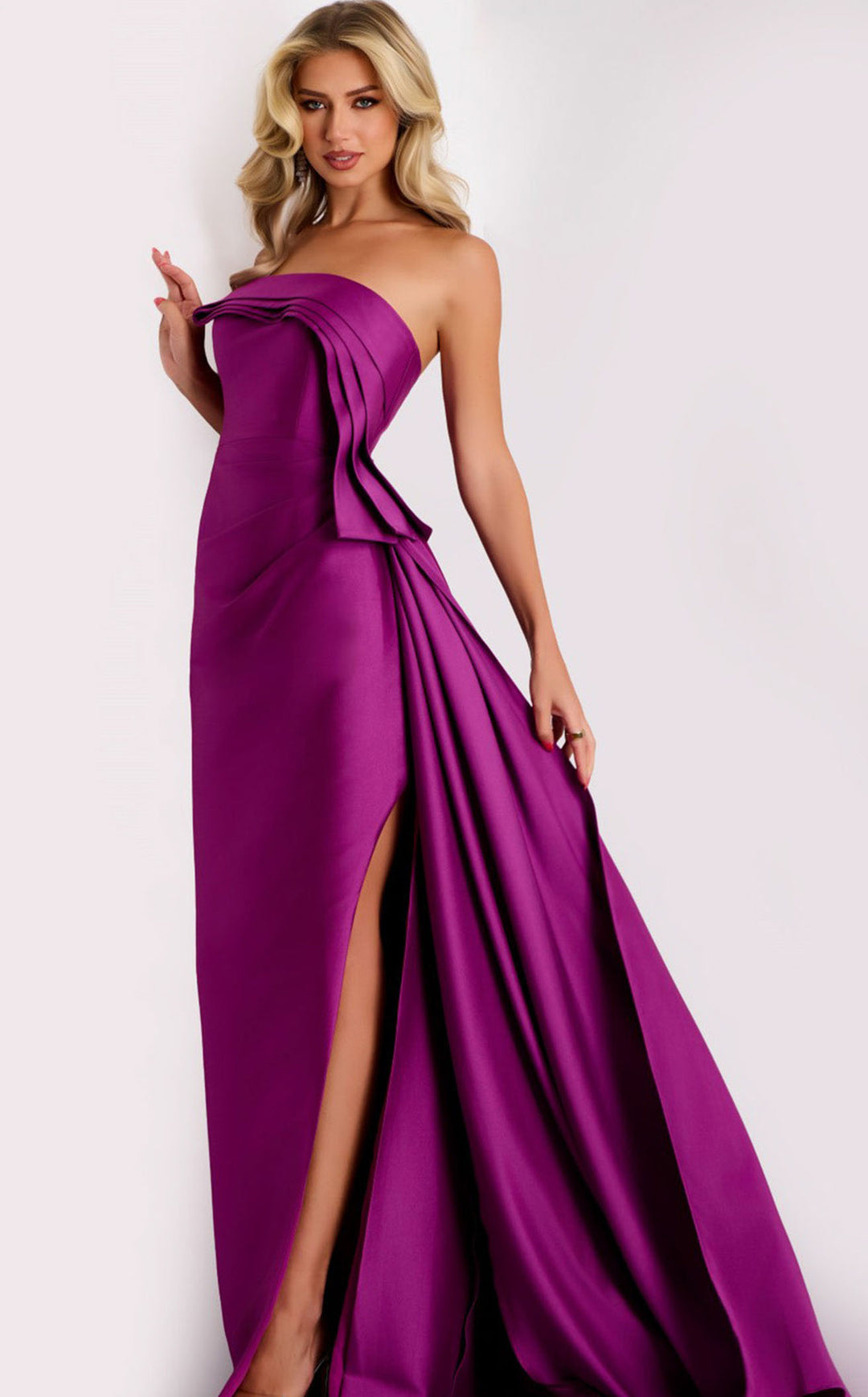 Jovani 44526 Berry