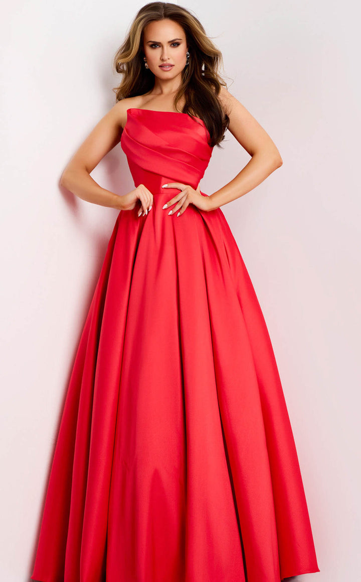 Jovani 44533 Red
