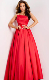 Jovani 44533 Red