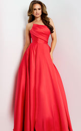 Jovani 44533 Red