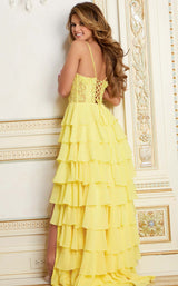 Jovani 44543 Yellow