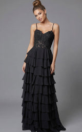 Jovani 44543 Black