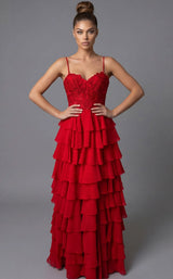 Jovani 44543 Red