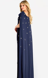 Jovani 44575 Navy