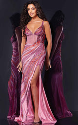 Jovani 44577 Fuchsia