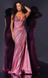 Jovani 44577 Fuchsia