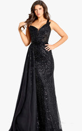 Jovani 44592 Black