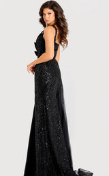 Jovani 44592 Black