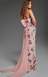 Jovani 44636 Light-Pink-Multi