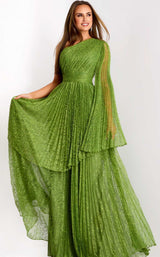 Jovani 44687 Green