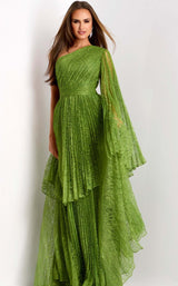 Jovani 44687 Green