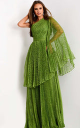 Jovani 44687 Green