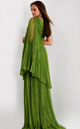 Jovani 44687 Green