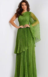 Jovani 44687 Green