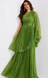 Jovani 44687 Green